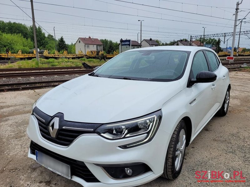 2017' Renault Megane photo #6