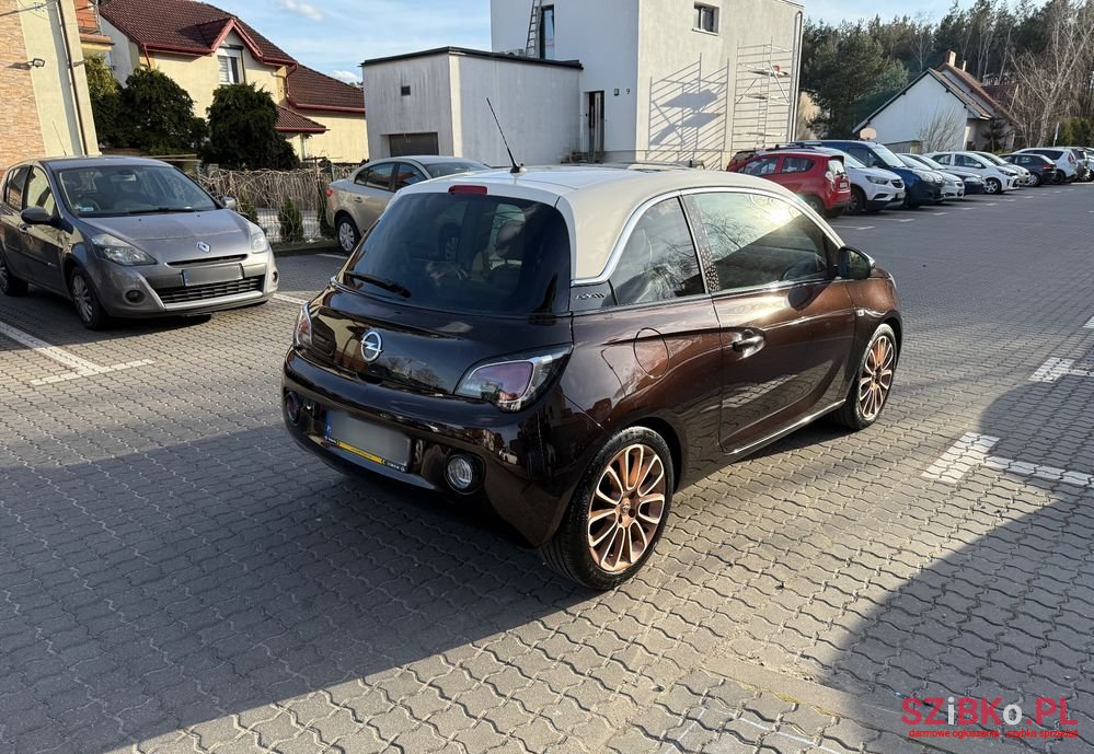 2014' Opel Adam 1.4 Glam photo #3