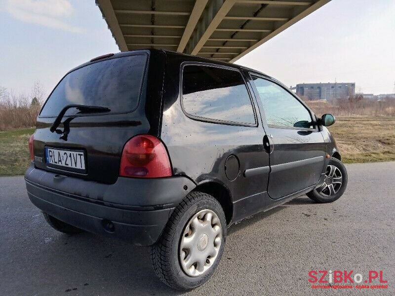 1999' Renault Twingo photo #3