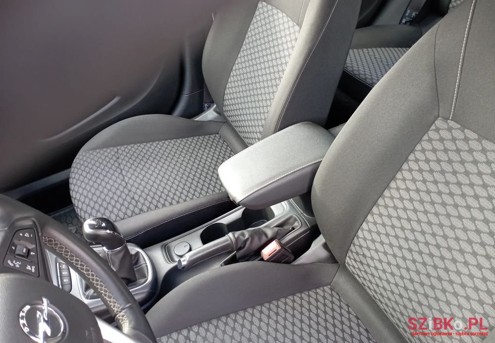 2019' Opel Astra V 1.0 T Enjoy S&S photo #5