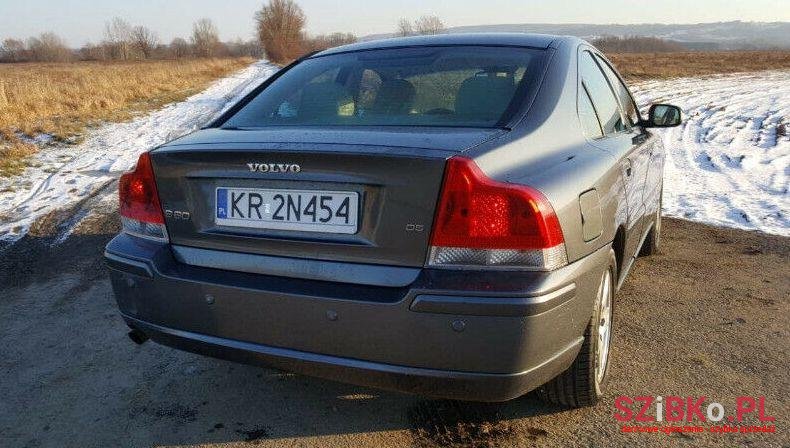 2008' Volvo S60 photo #2