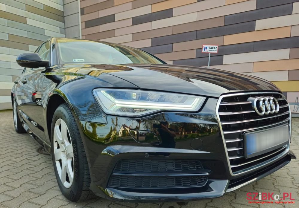 2018' Audi A6 2.0 Tdi Ultra S Tronic photo #5