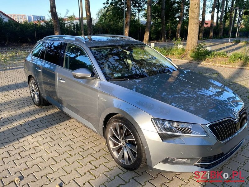 2019' Skoda Superb 2.0 Tdi 4X4 L&K Dsg photo #3