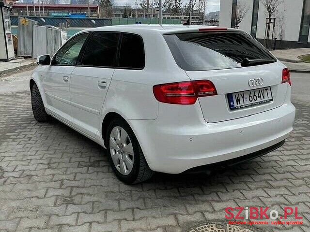 2012' Audi A3 photo #5