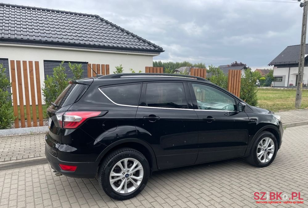 2017' Ford Kuga photo #5