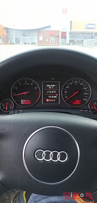 2004' Audi A4 photo #4