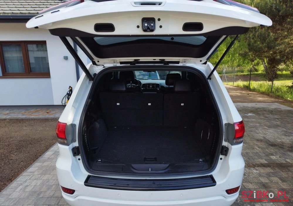 2015' Jeep Grand Cherokee 3.6 V6 Laredo photo #5