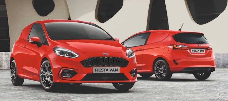 Ford Adds Mild-Hybrid Tech To Fiesta Lineup