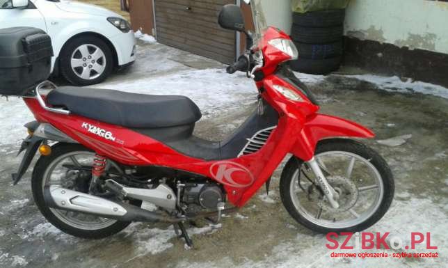 2009' Kymco photo #1