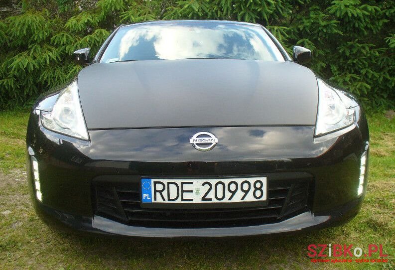 2017' Nissan 370Z photo #4