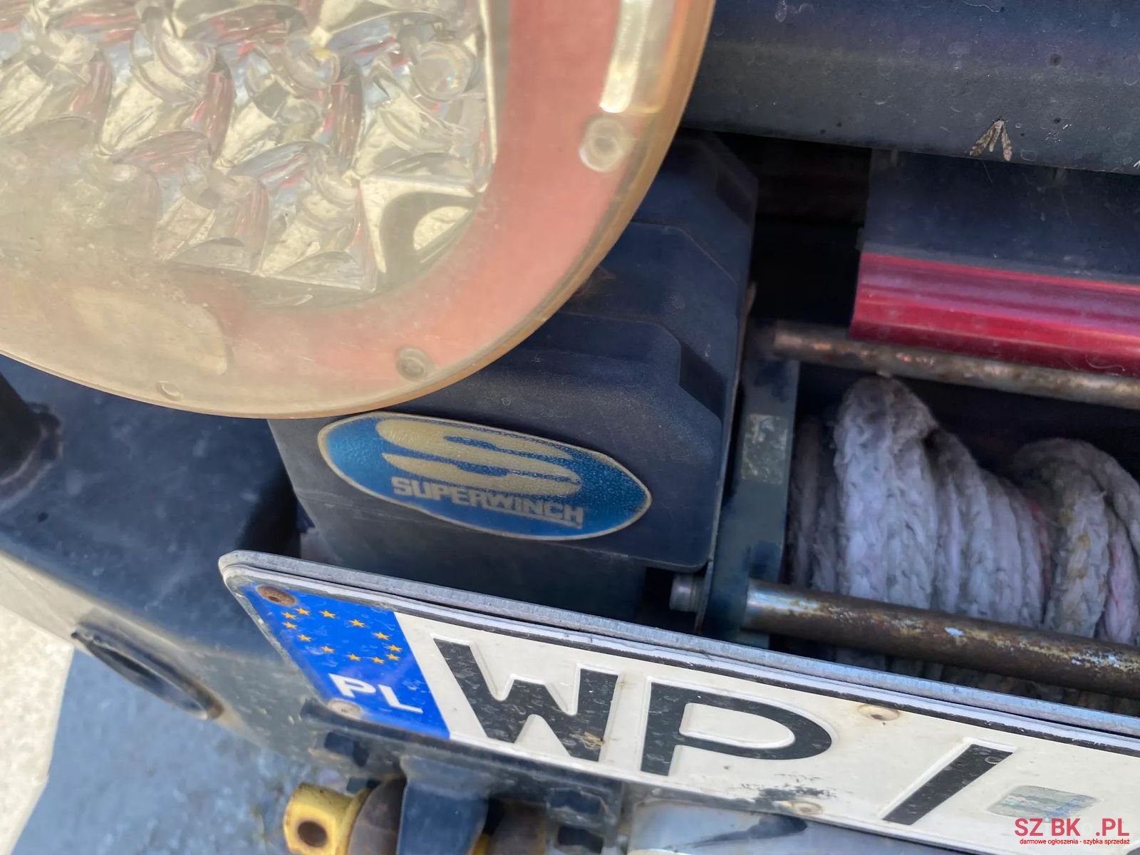 1996' Land Rover Discovery photo #6