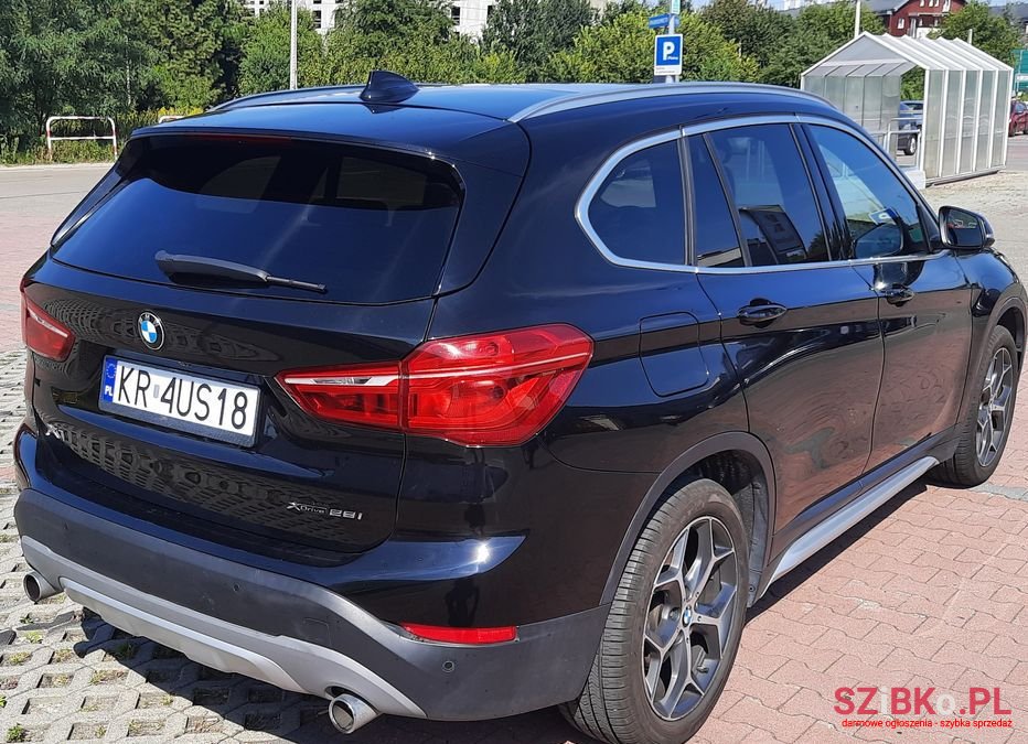 2018' BMW X1 photo #3