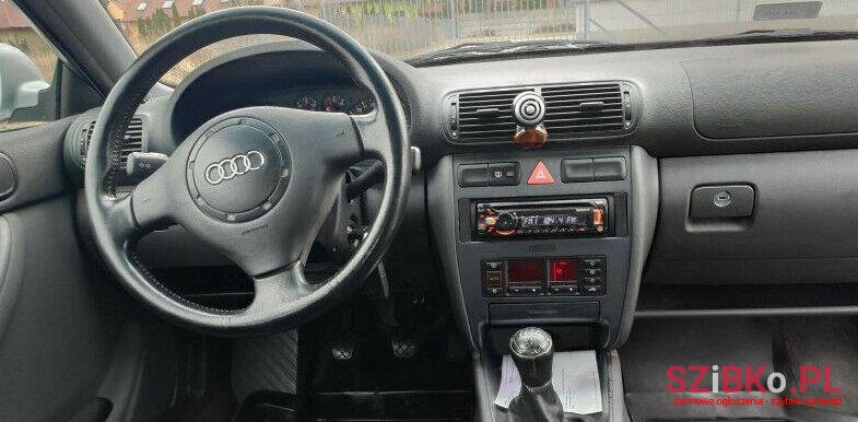 1998' Audi A3 photo #2