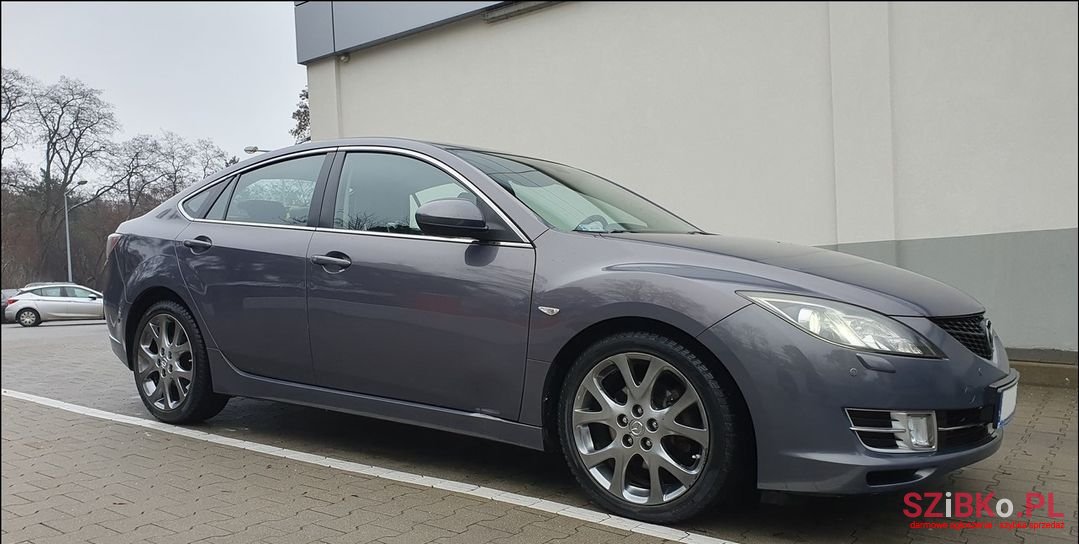 2008' Mazda 6 photo #5