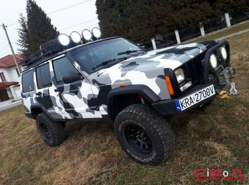 2002' Jeep Inne photo #1