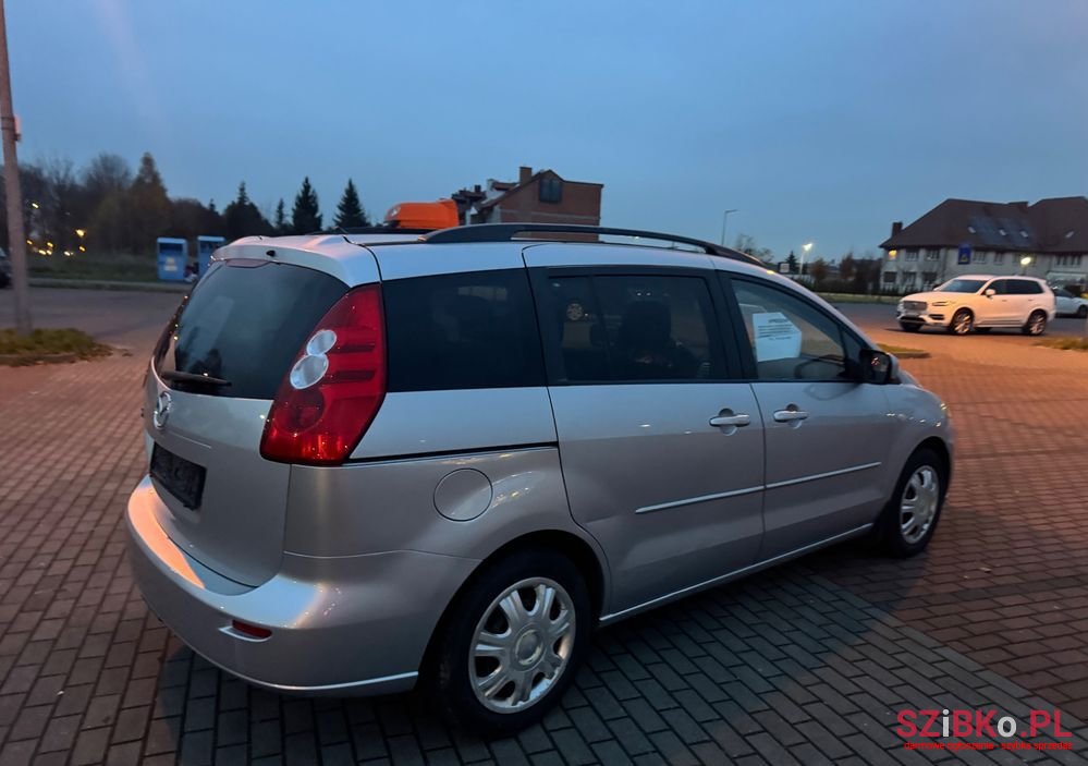 2005' Mazda 5 2.0 Active Plus photo #5