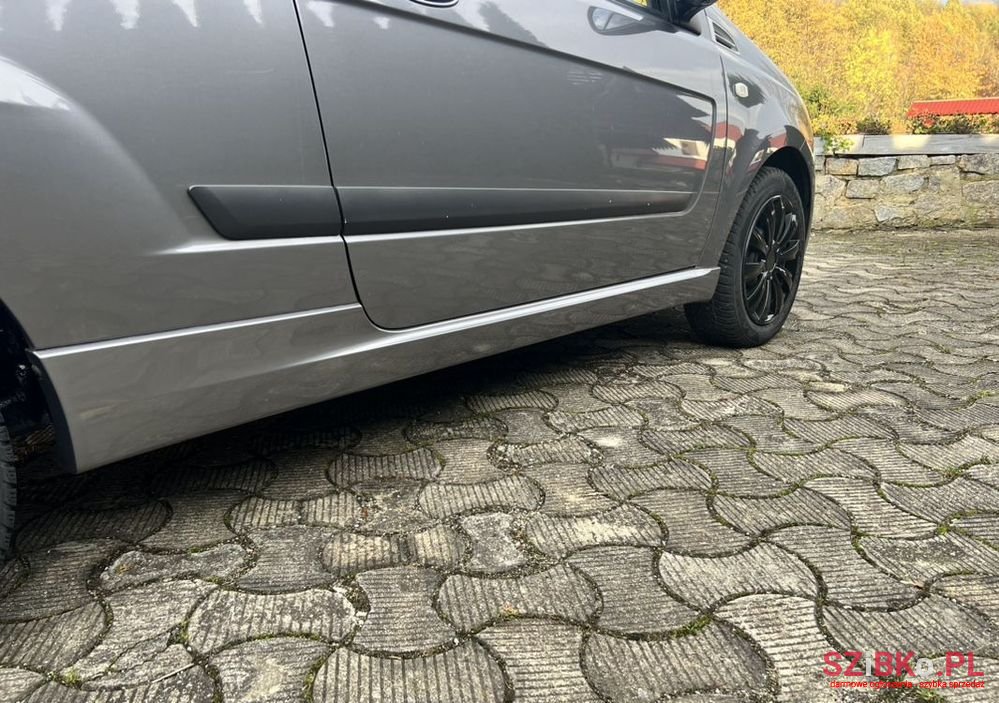 2008' Chevrolet Aveo photo #4