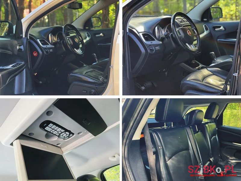 2014' Fiat Freemont photo #2