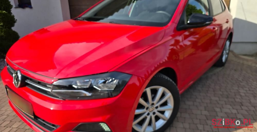 2018' Volkswagen Polo photo #3