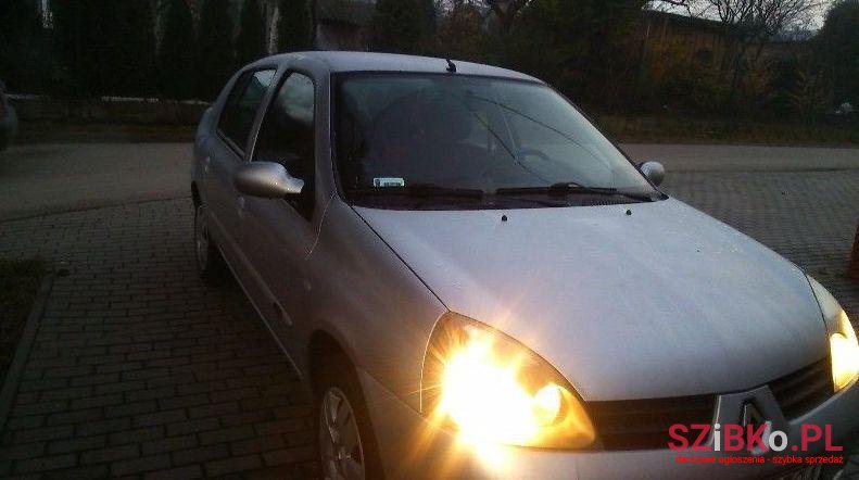 2008' Renault Thalia 1,4 16V photo #3