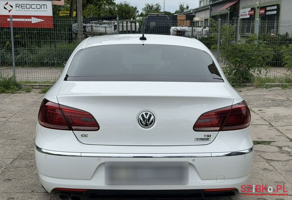 2016' Volkswagen CC photo #4