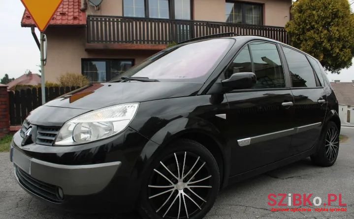 2004' Renault Scenic photo #2