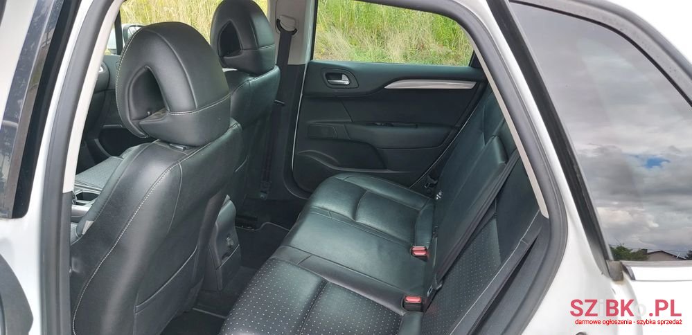 2012' Citroen C4 photo #5