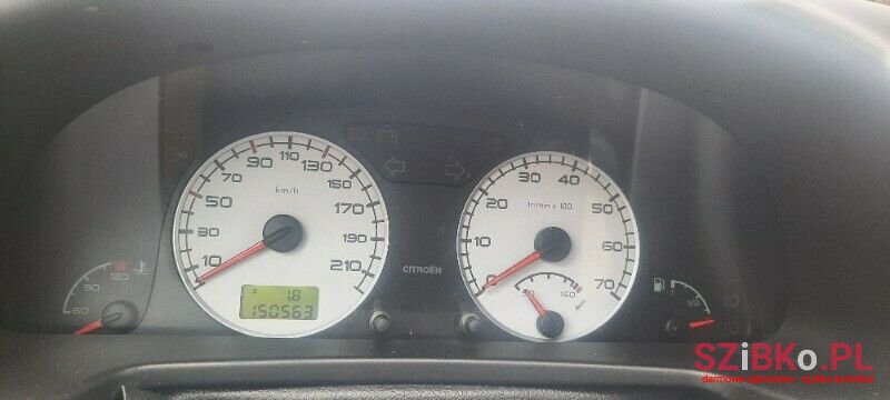 2004' Citroen Xsara photo #6