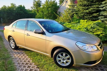 2008' Chevrolet Epica 2.5 Autom Lt