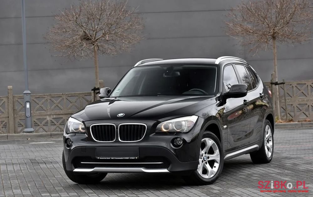 2010' BMW X1 Xdrive18D photo #1