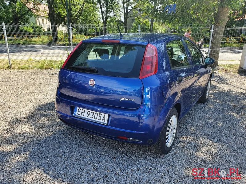 2007' Fiat Punto photo #6