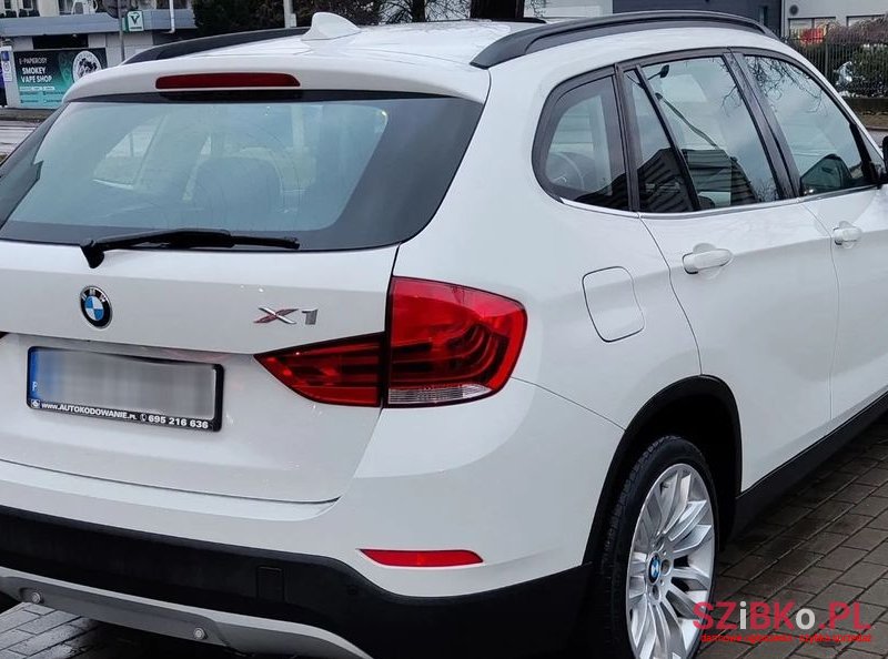 2014' BMW X1 photo #5