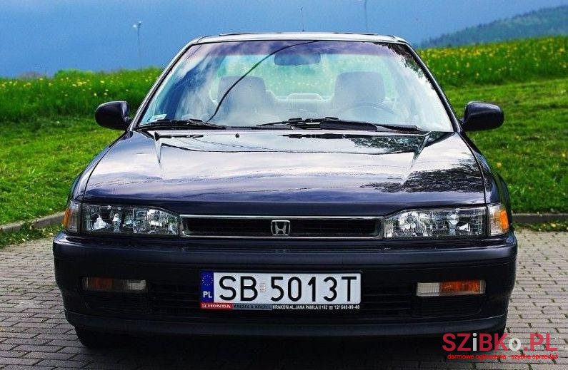 1991' Honda Accord photo #1