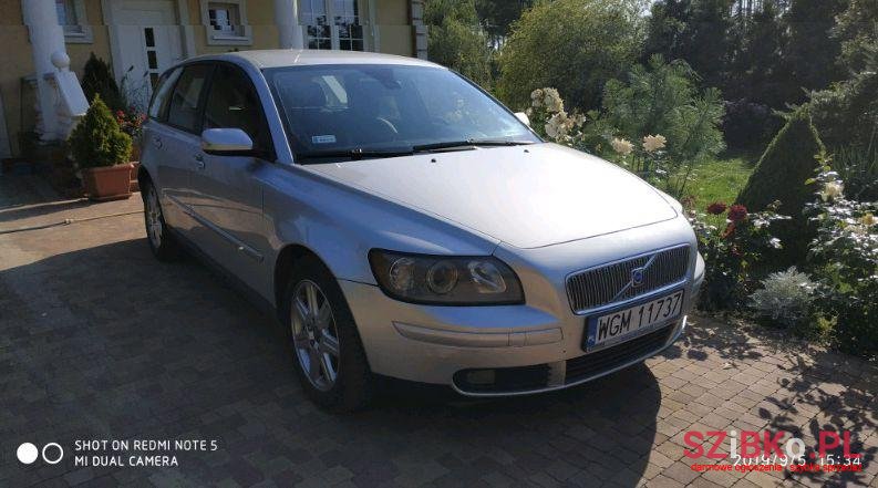 2005' Volvo V50 photo #3
