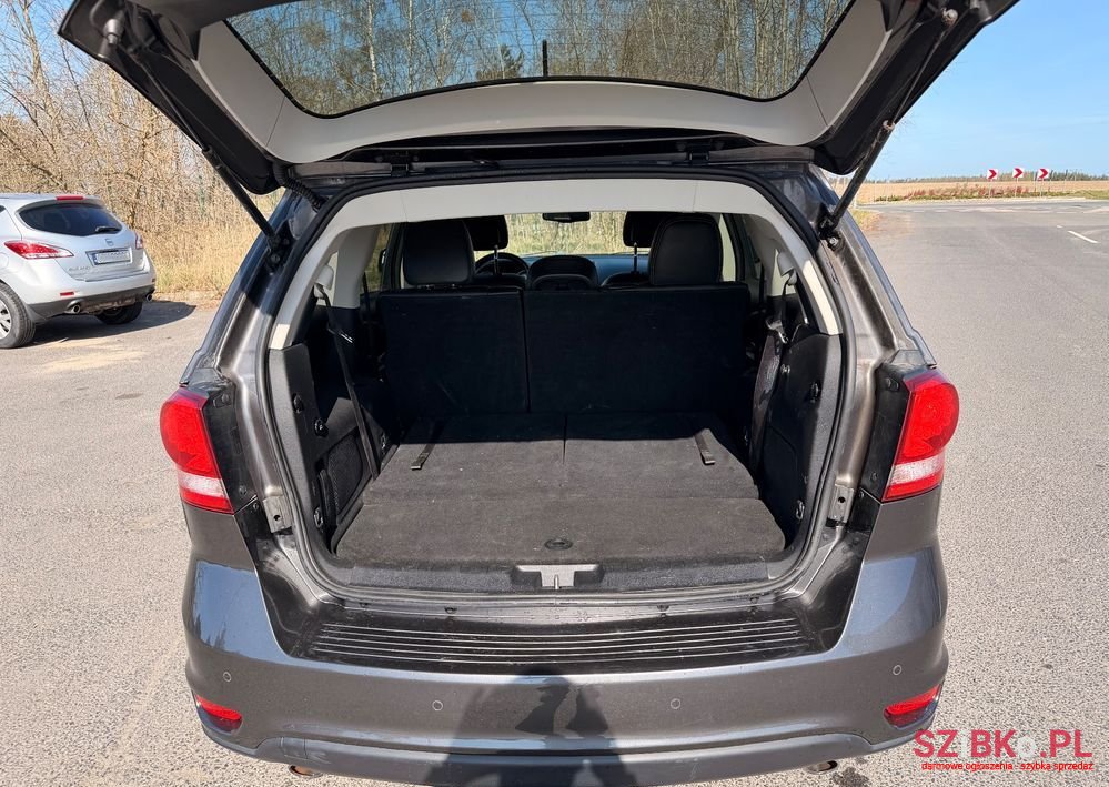 2015' Dodge Journey photo #5