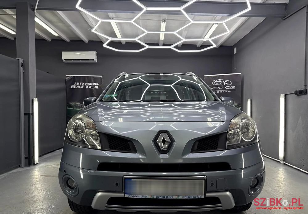 2008' Renault Koleos photo #5