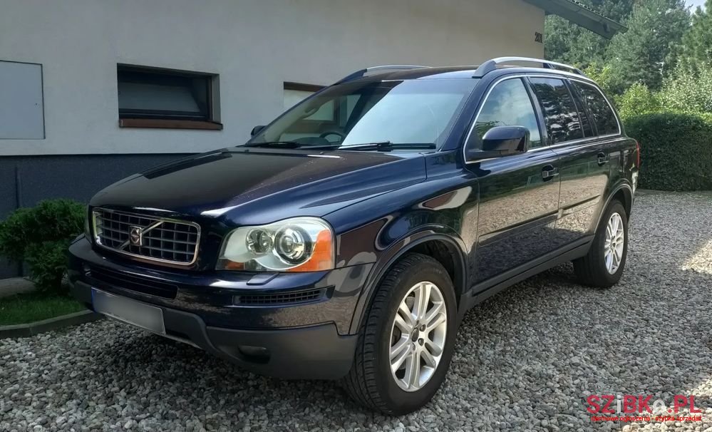 2007' Volvo Xc 90 photo #1