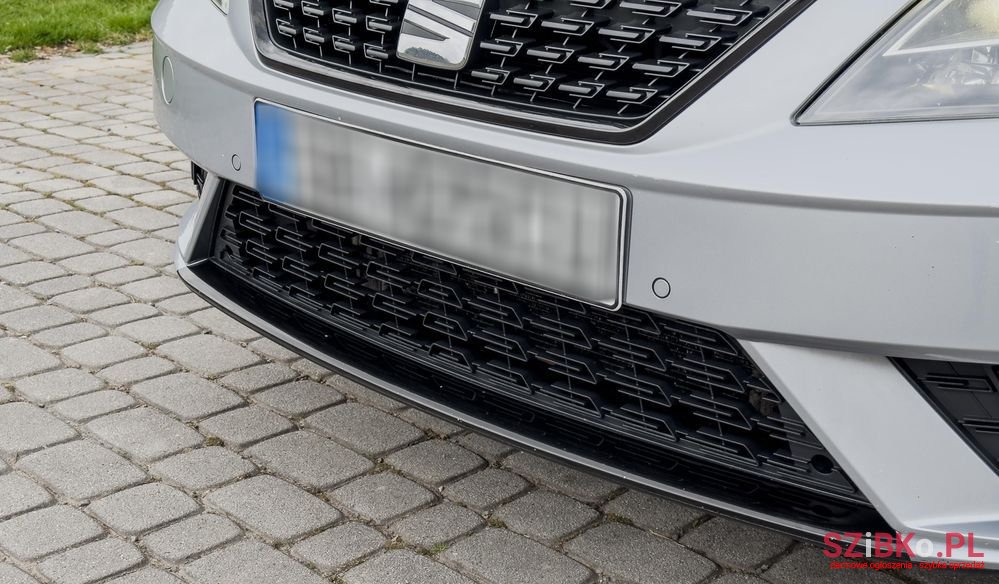 2017' SEAT Leon 1.6 Tdi Style S&S Dsg photo #6