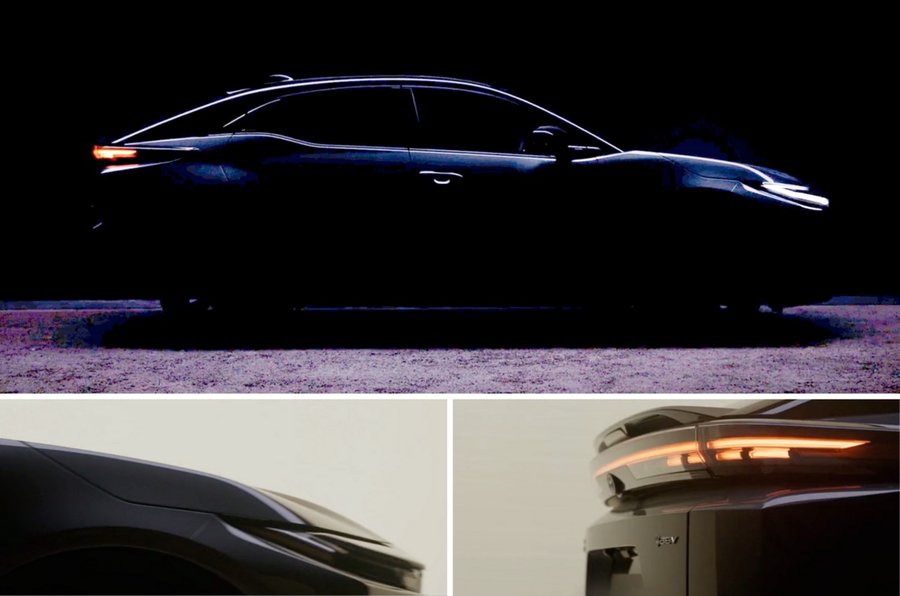 Toyota bZ Compact SUV