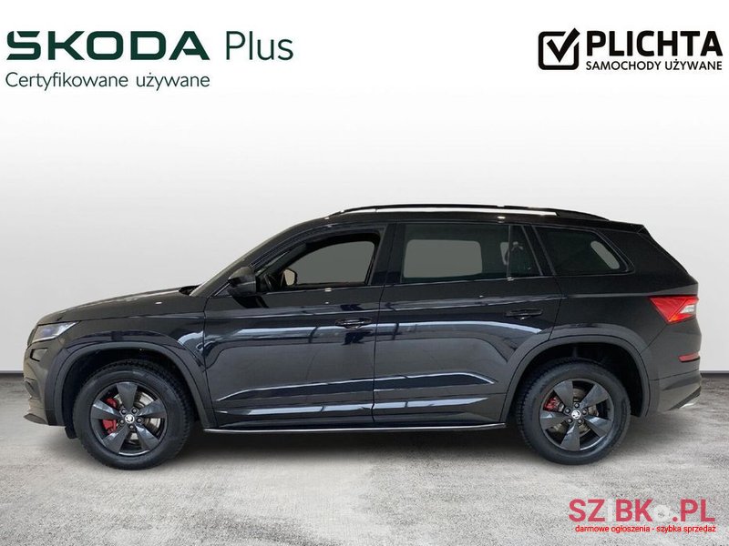 2019' Skoda Kodiaq 2.0 Bi-Tdi 4X4 Rs Dsg photo #2