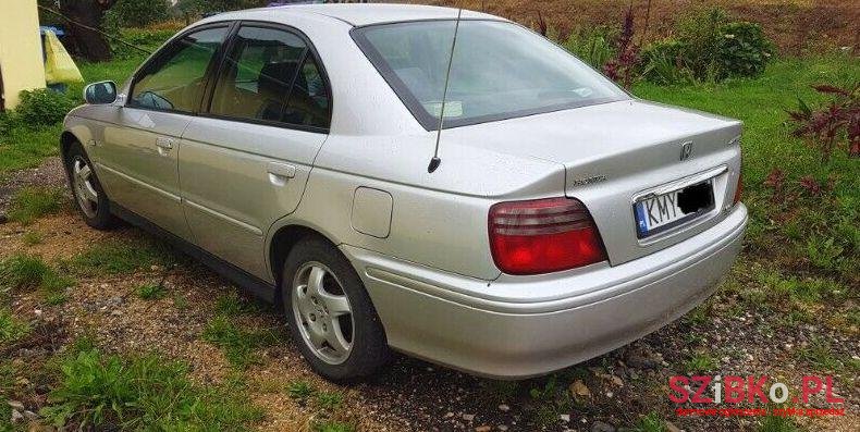 1999' Honda Accord photo #1