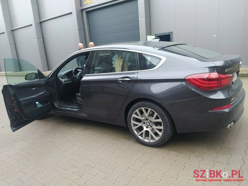 2014' BMW Seria 5 photo #2