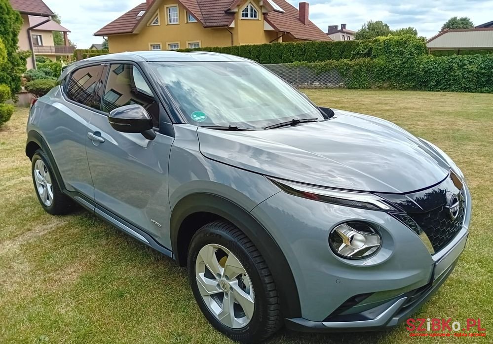 2024' Nissan Juke photo #2