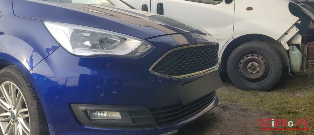 2017' Ford C-MAX photo #6