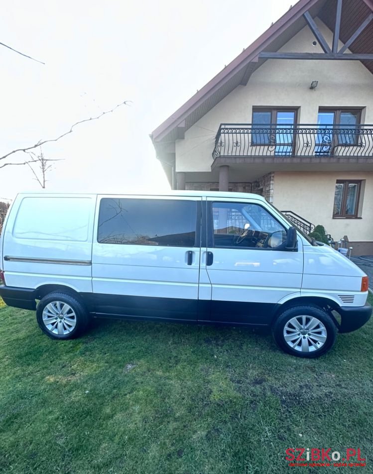 1996' Volkswagen Transporter photo #4