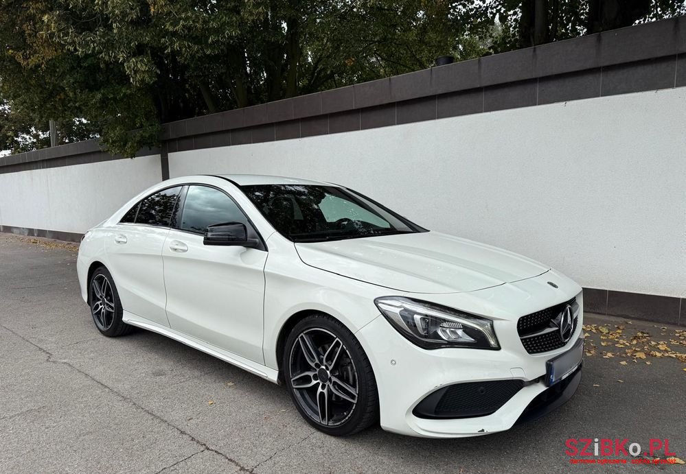 2017' Mercedes-Benz CLA photo #6