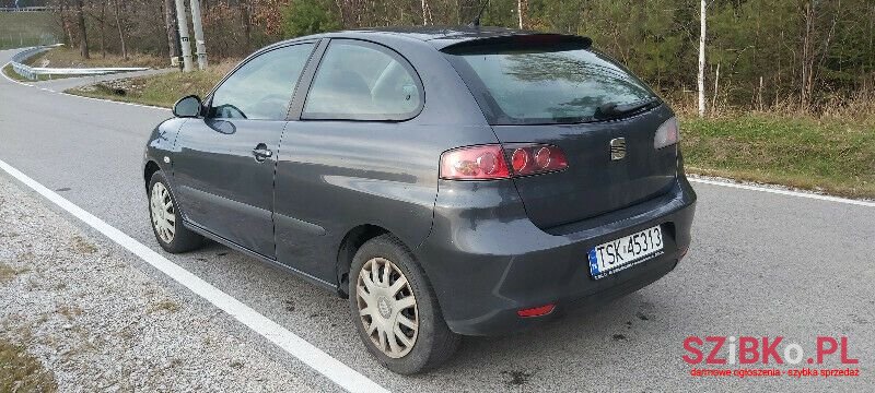 2007' SEAT Ibiza photo #4