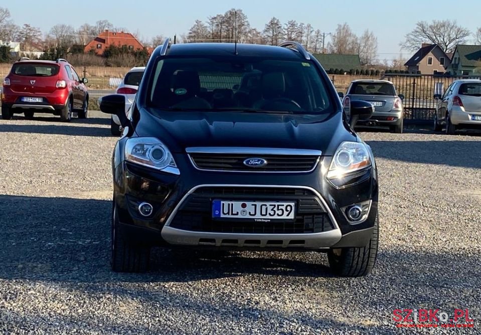2010' Ford Kuga photo #3