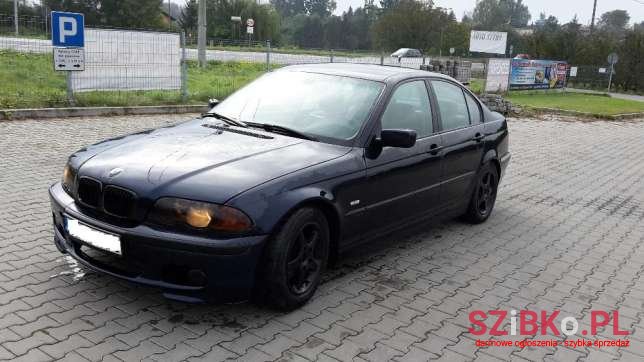 1999' BMW 3 Series photo #1