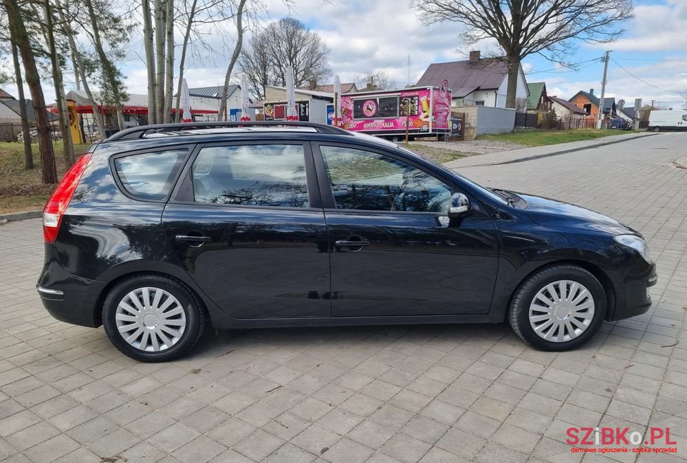 2008' Hyundai i30 photo #4